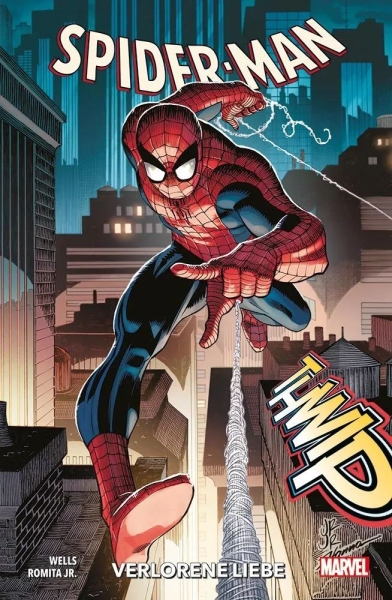 Spider-Man - Neustart (2. Serie) 1: Verlorene Liebe